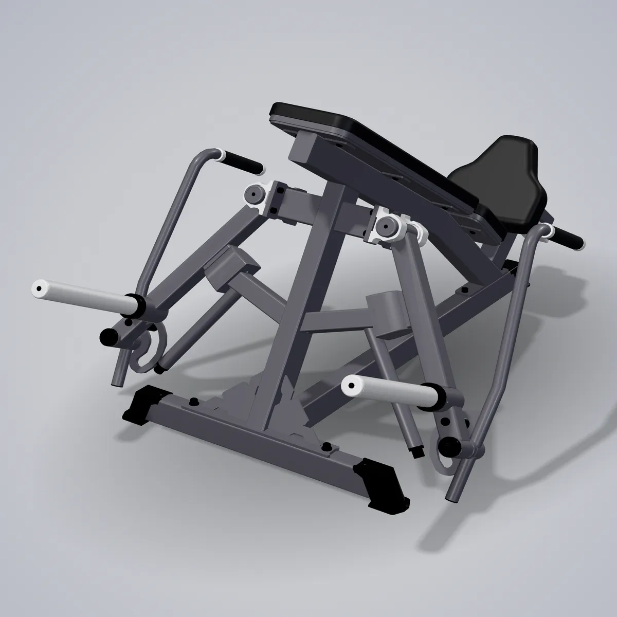 Multi Abductor A604 — wizualizacja 3D