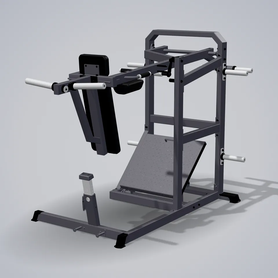 Standing Abductor A629 — wizualizacja 3D