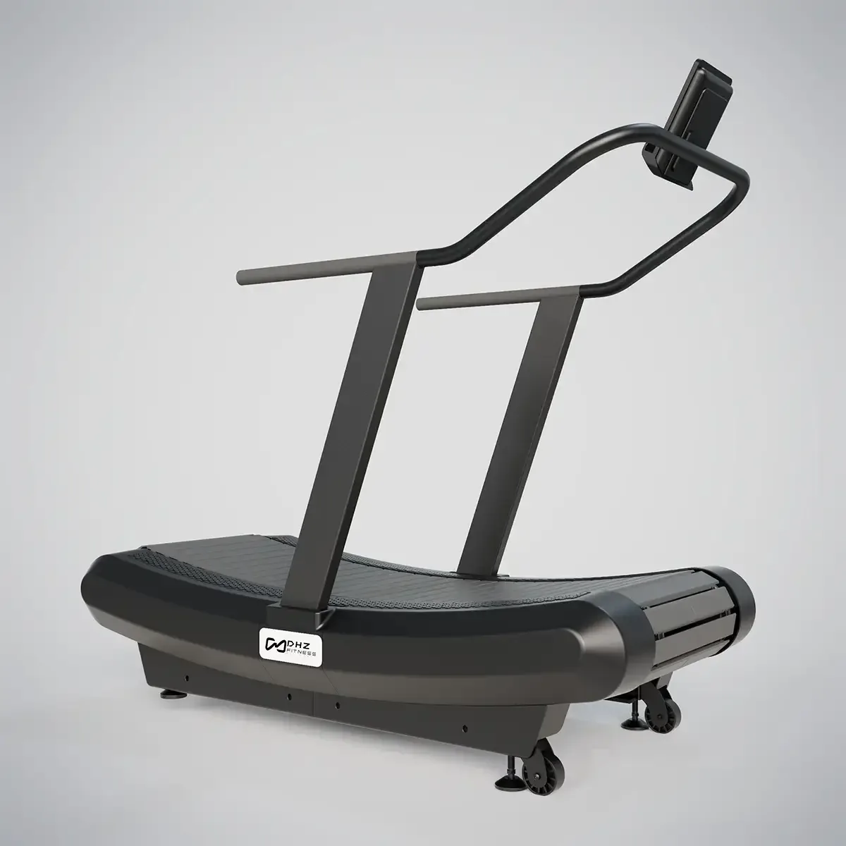 Crawler Treadmill Non-motorized A7000