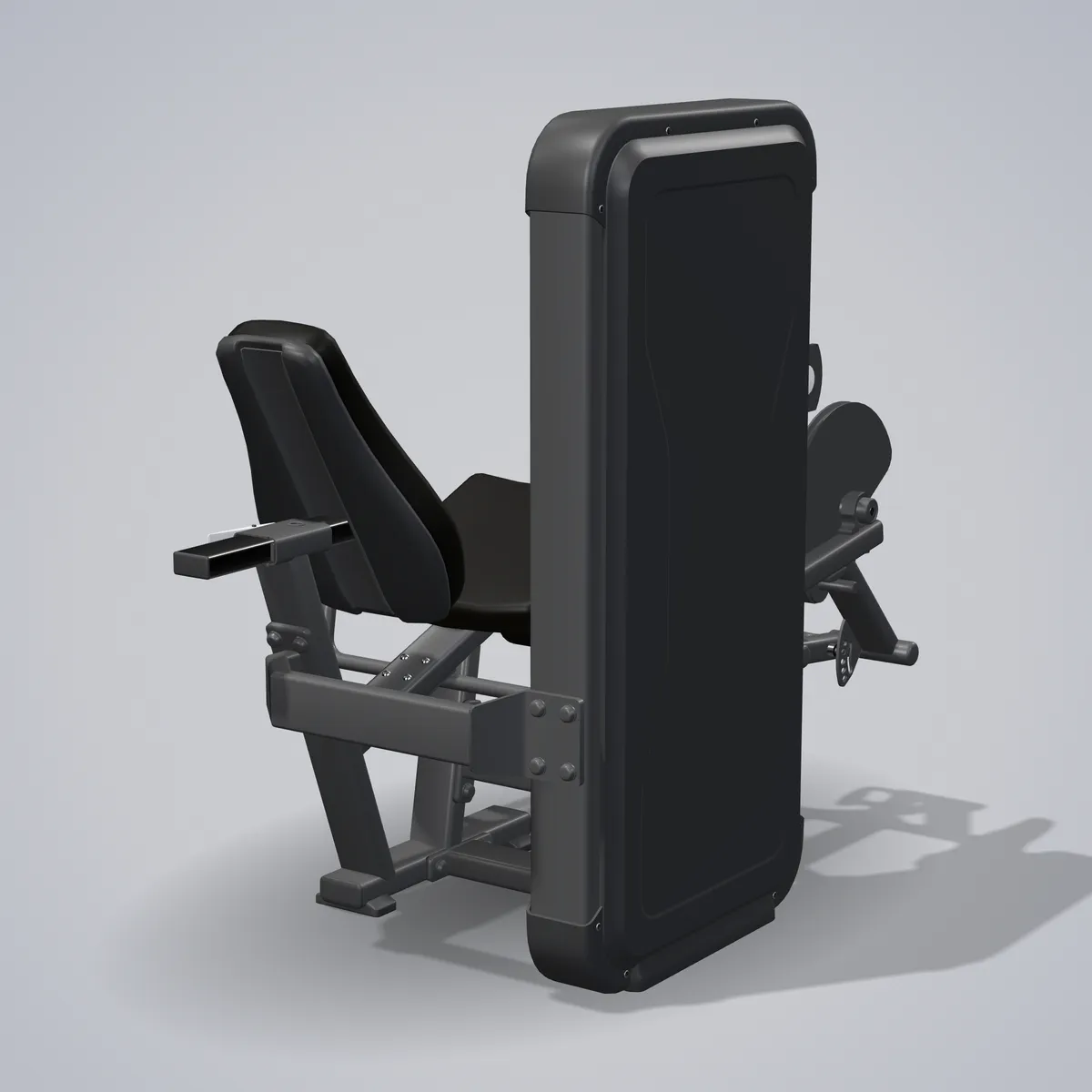 Leg Extension A3002 — 3D visualization
