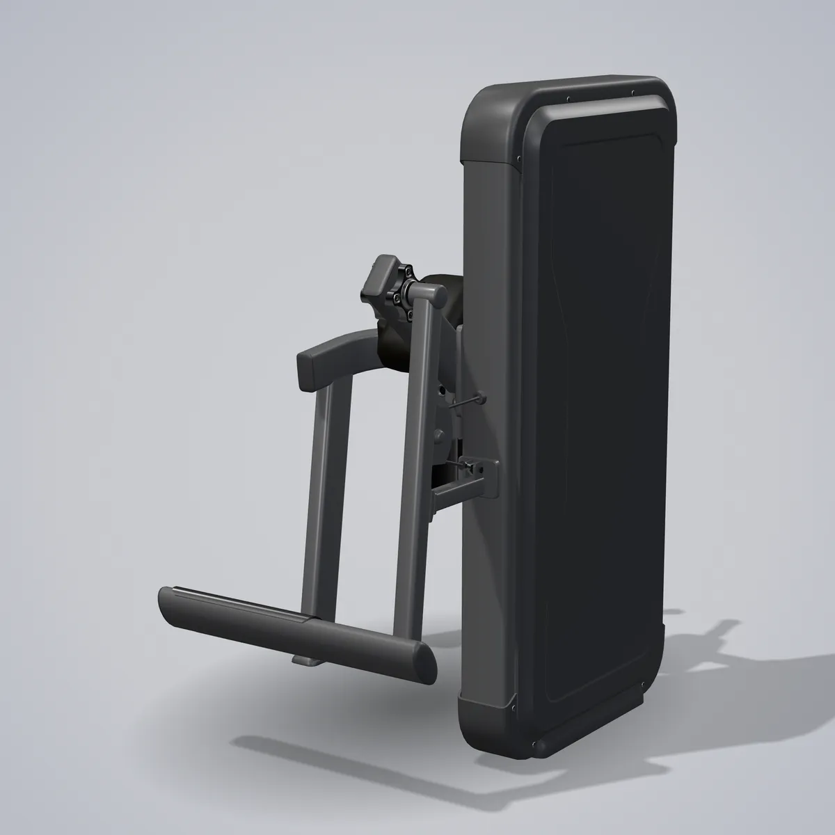 Glute Isolator A3024 — 3D visualization
