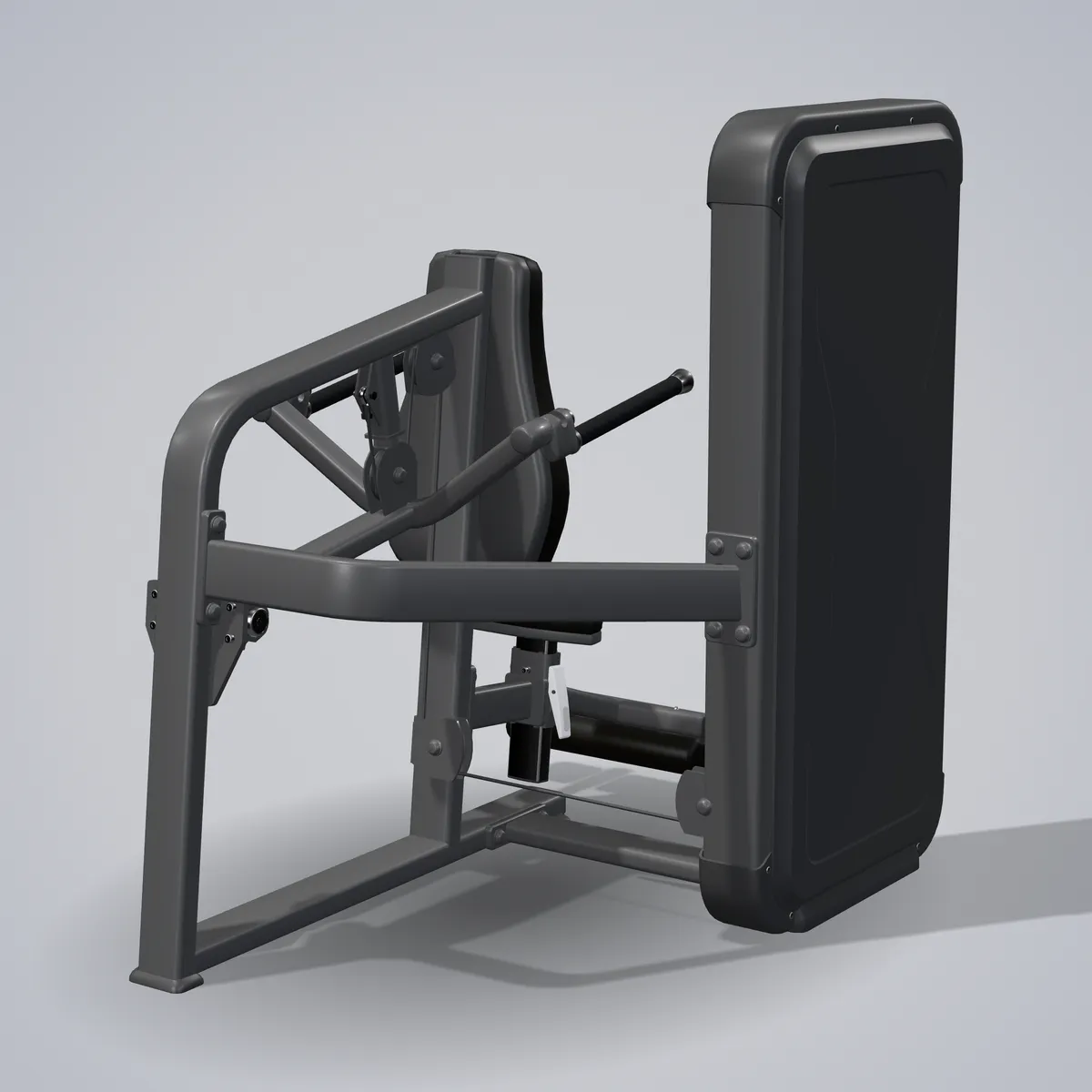 Seated Dip A3026 — wizualizacja 3D