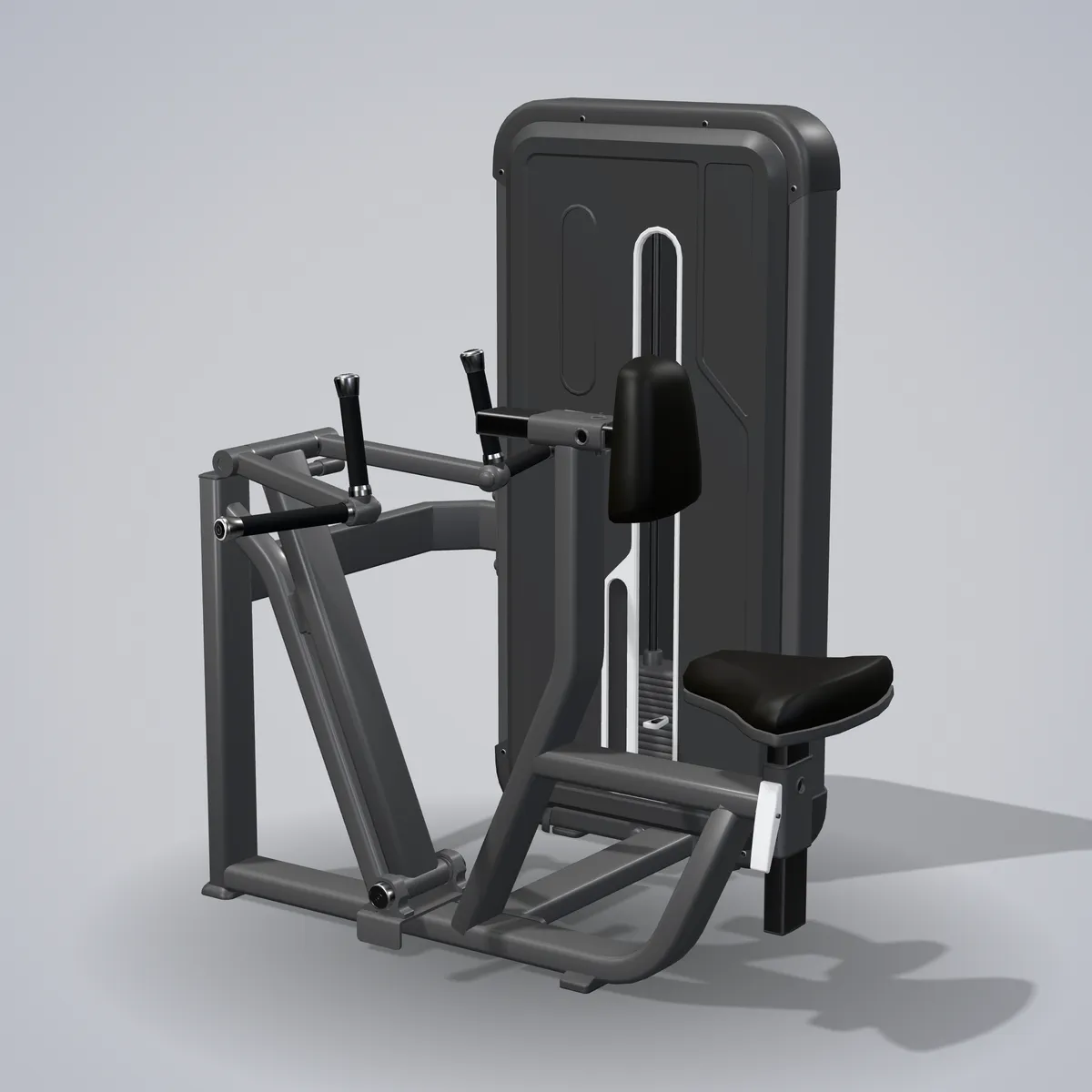 Vertical Row A3034 — wizualizacja 3D