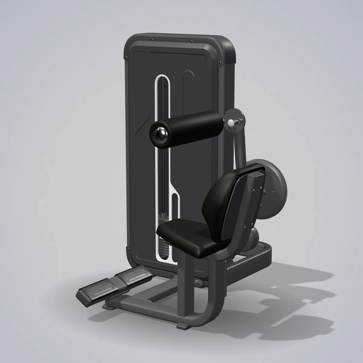 Abdominal Isolator A3073 — 3D visualization