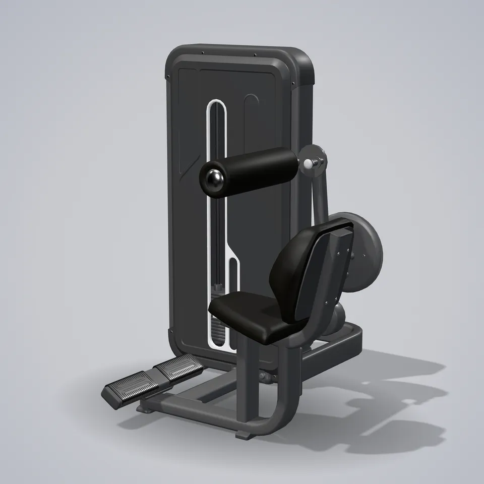 Abdominal Isolator A3073 — 3D visualization