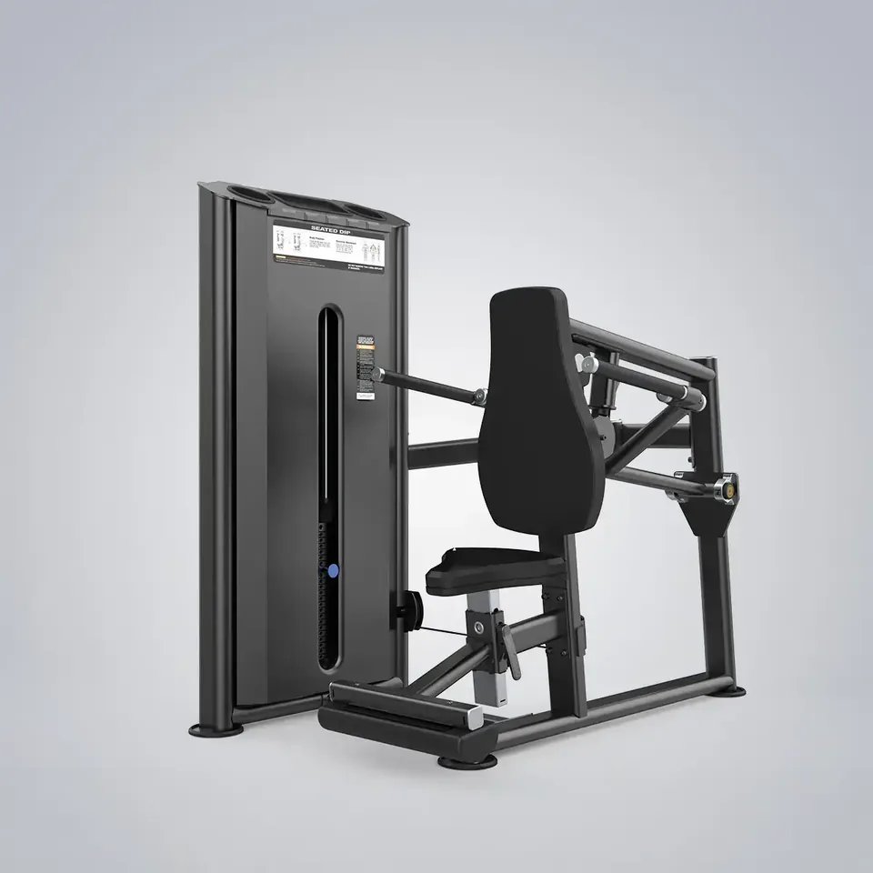 Seated Dip U2026