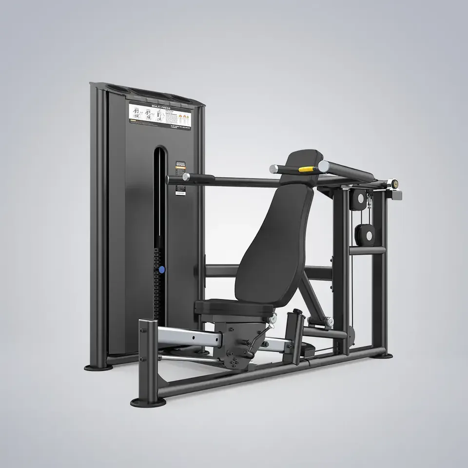 Chest & Shoulder Press U2084