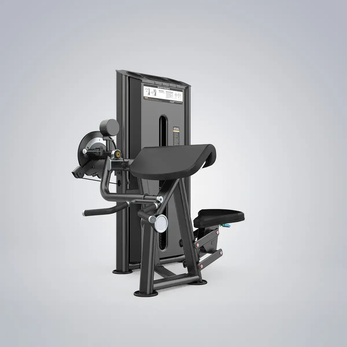 Camber Curl & Triceps U2087