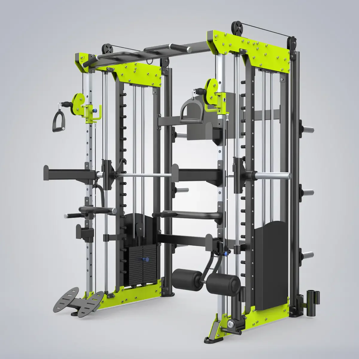 Functional Smith Machine E6251B