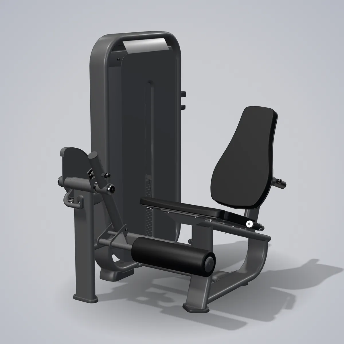 Leg Extension E7002 — wizualizacja 3D