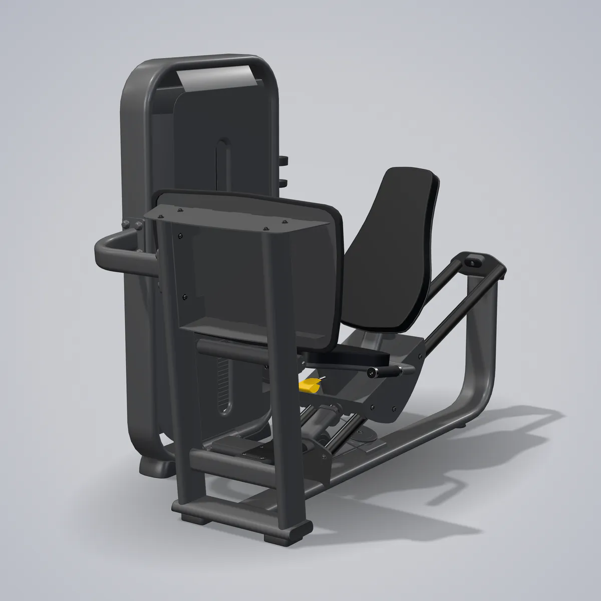 Leg Press E7003 — 3D visualization