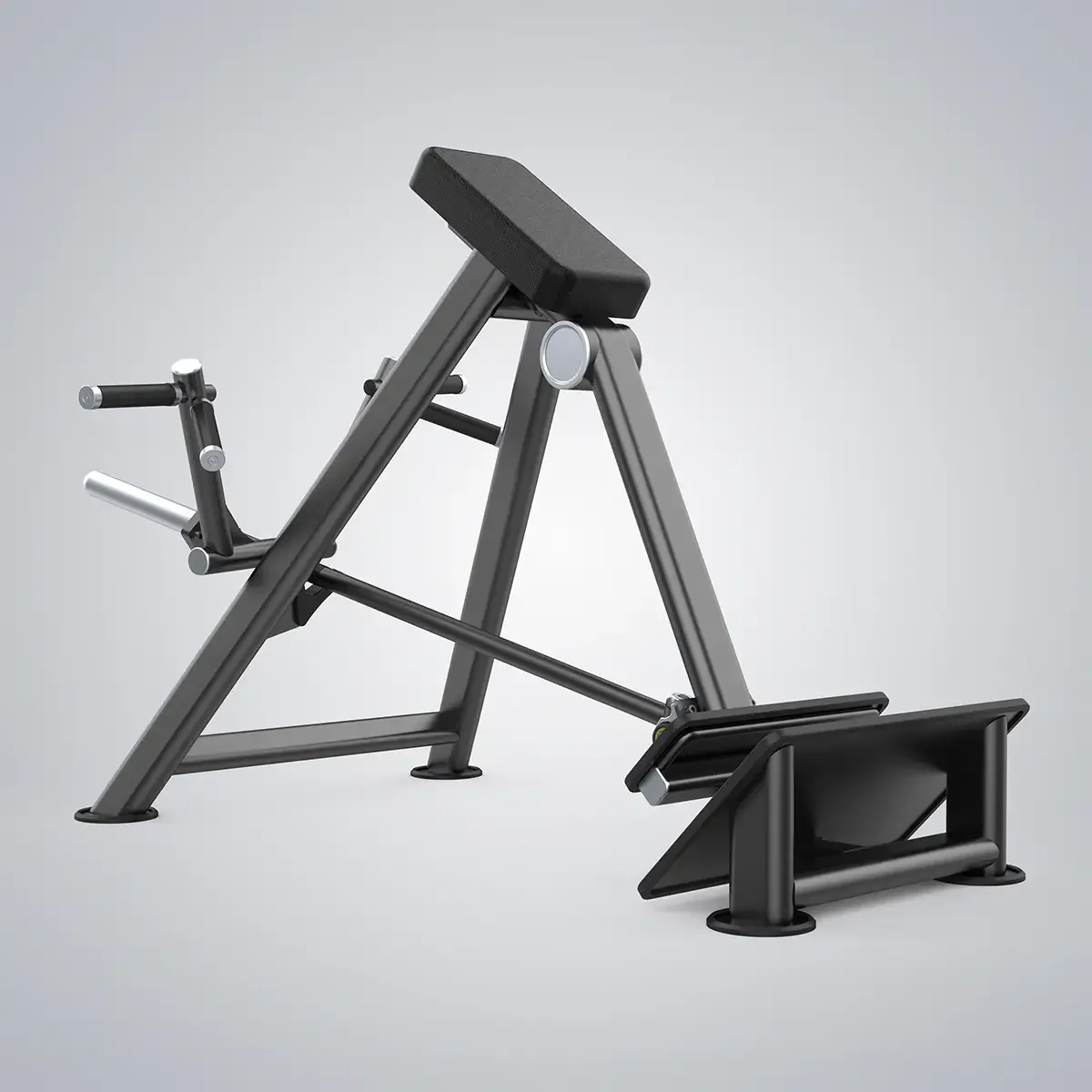 Incline Level Row U2061