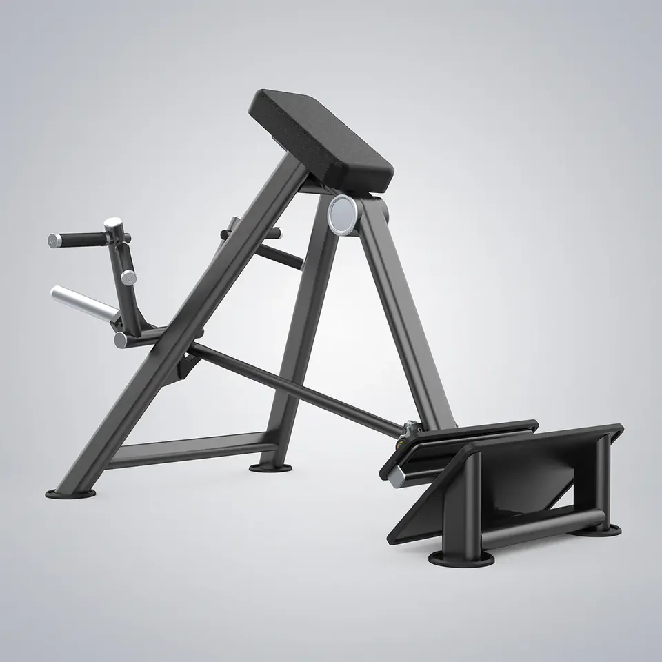 Incline Level Row U2061