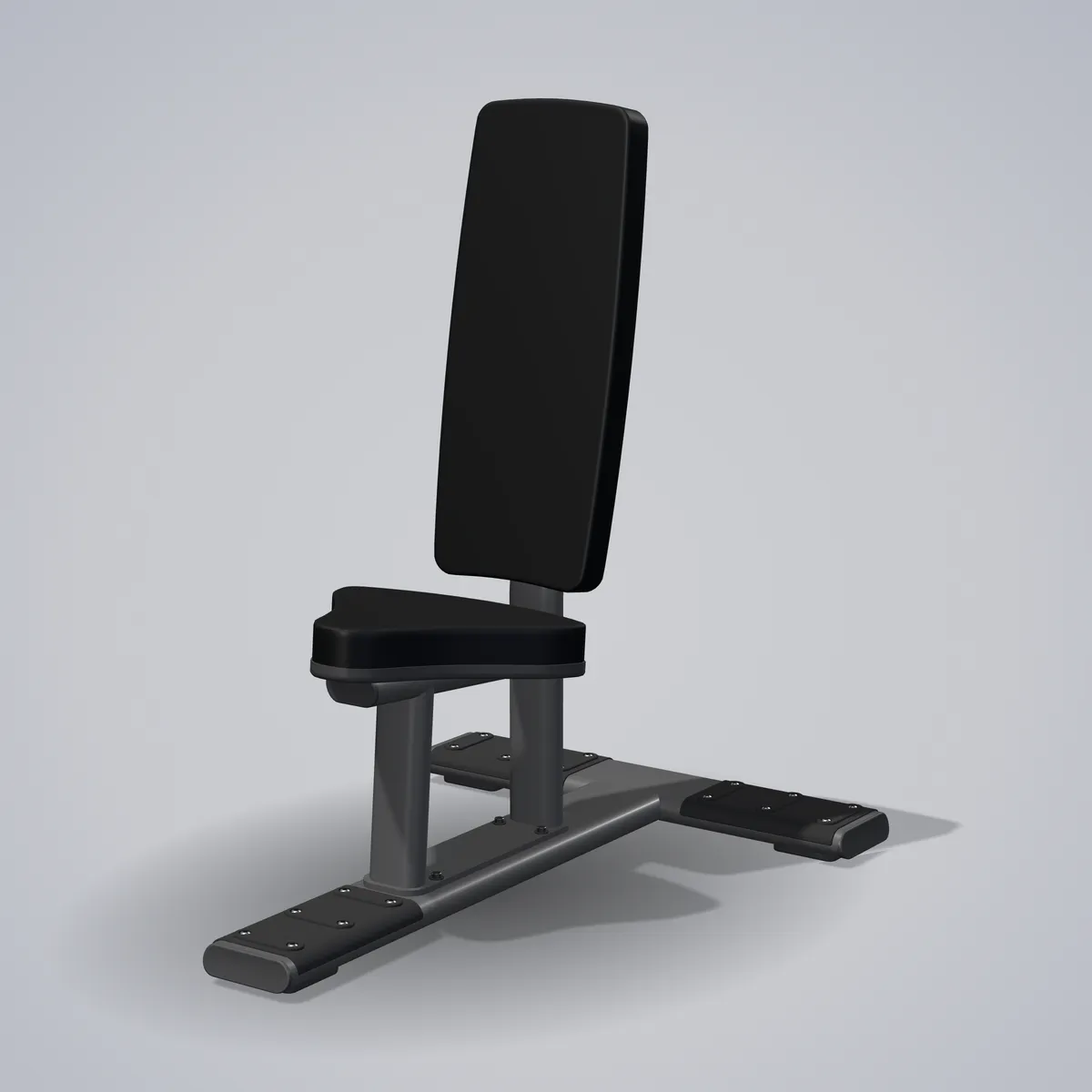 Multi Purpose Bench E7038 — 3D visualization