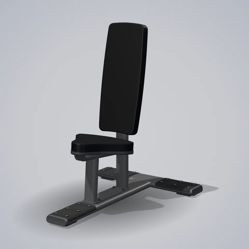 Multi Purpose Bench E7038 — 3D visualization