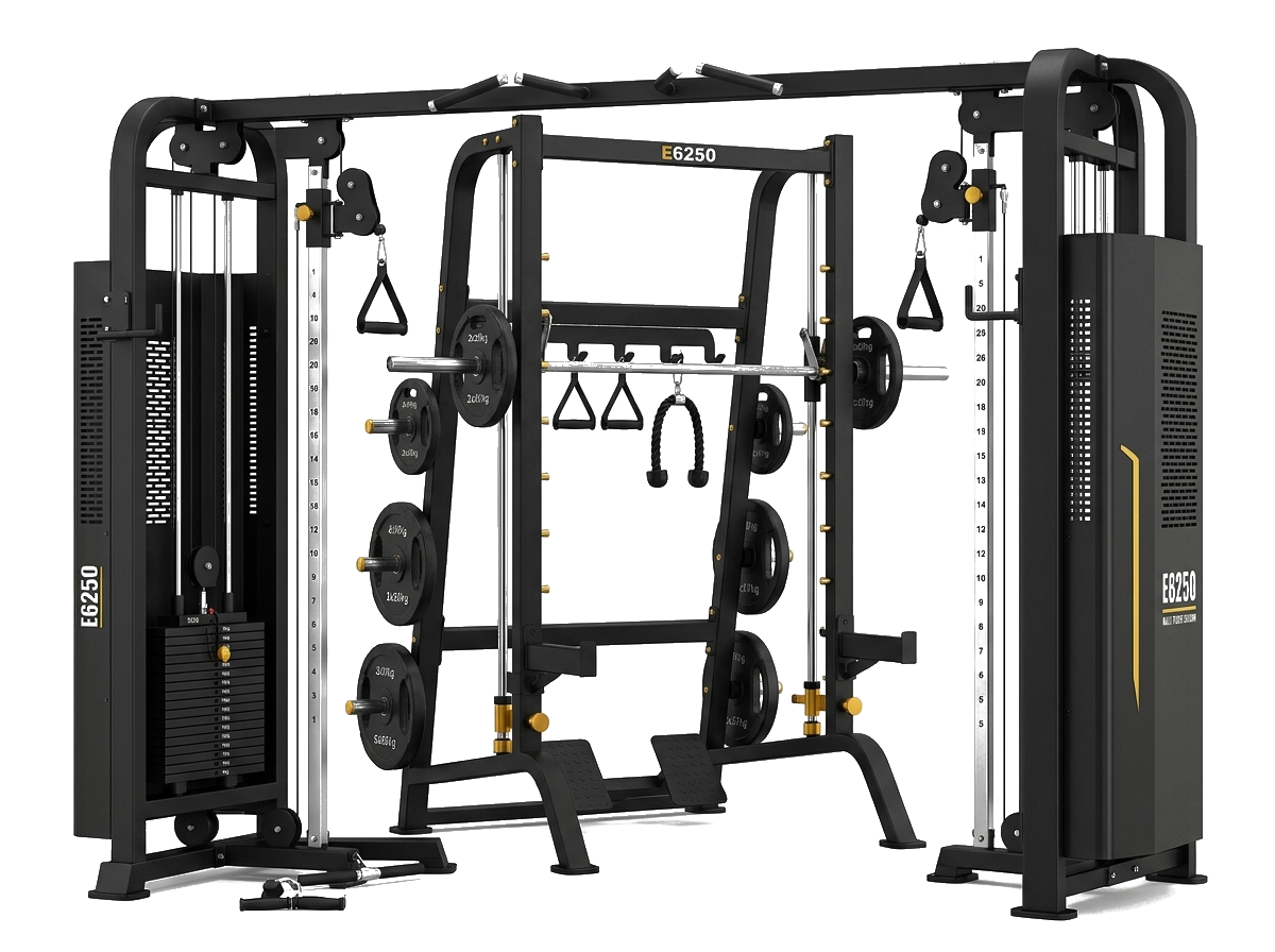 Multi Power Station E6250