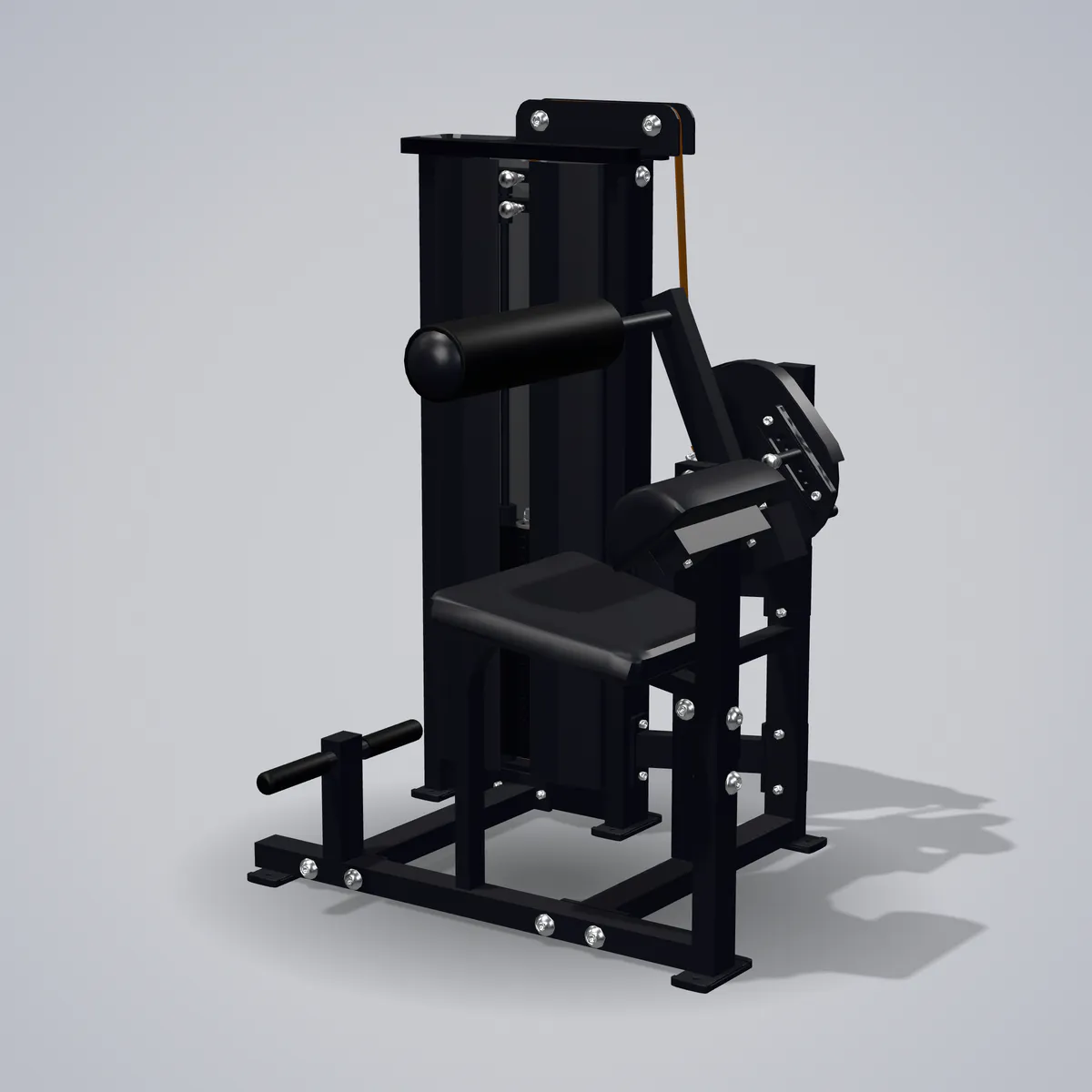 Incline Press SM5014 — wizualizacja 3D