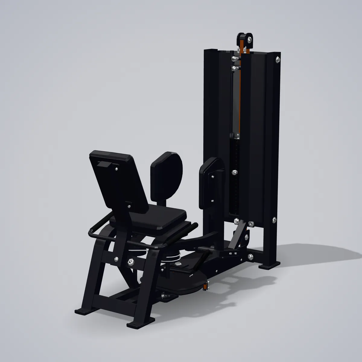 Hip Abductor SM5021L — 3D visualization