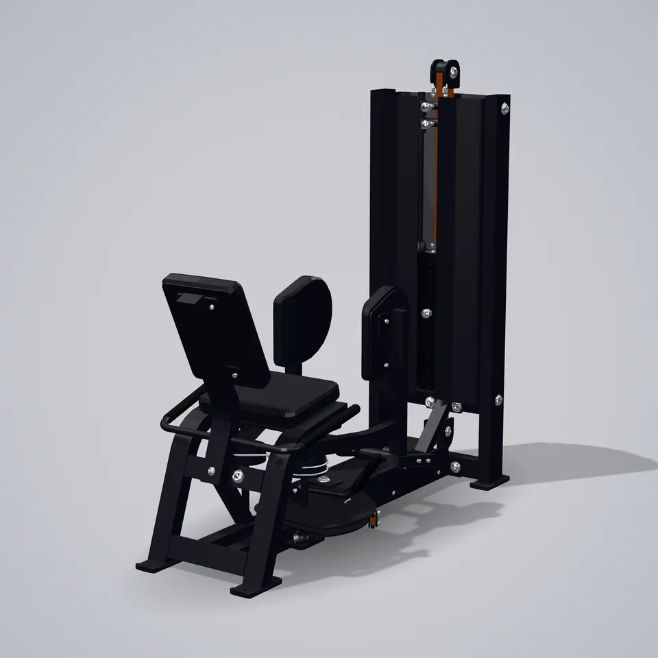 Hip Abductor SM5021L — wizualizacja 3D