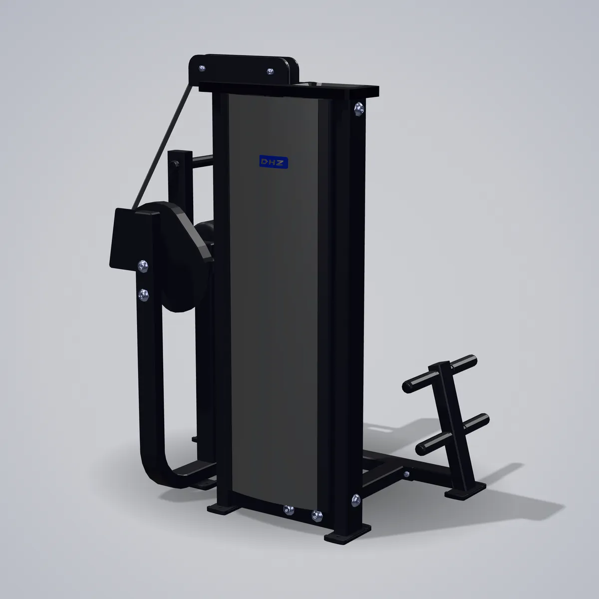 Back Extension SM5031 — wizualizacja 3D