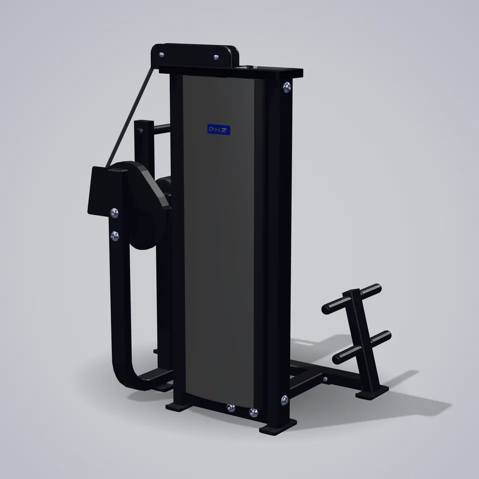 Back Extension SM5031 — wizualizacja 3D