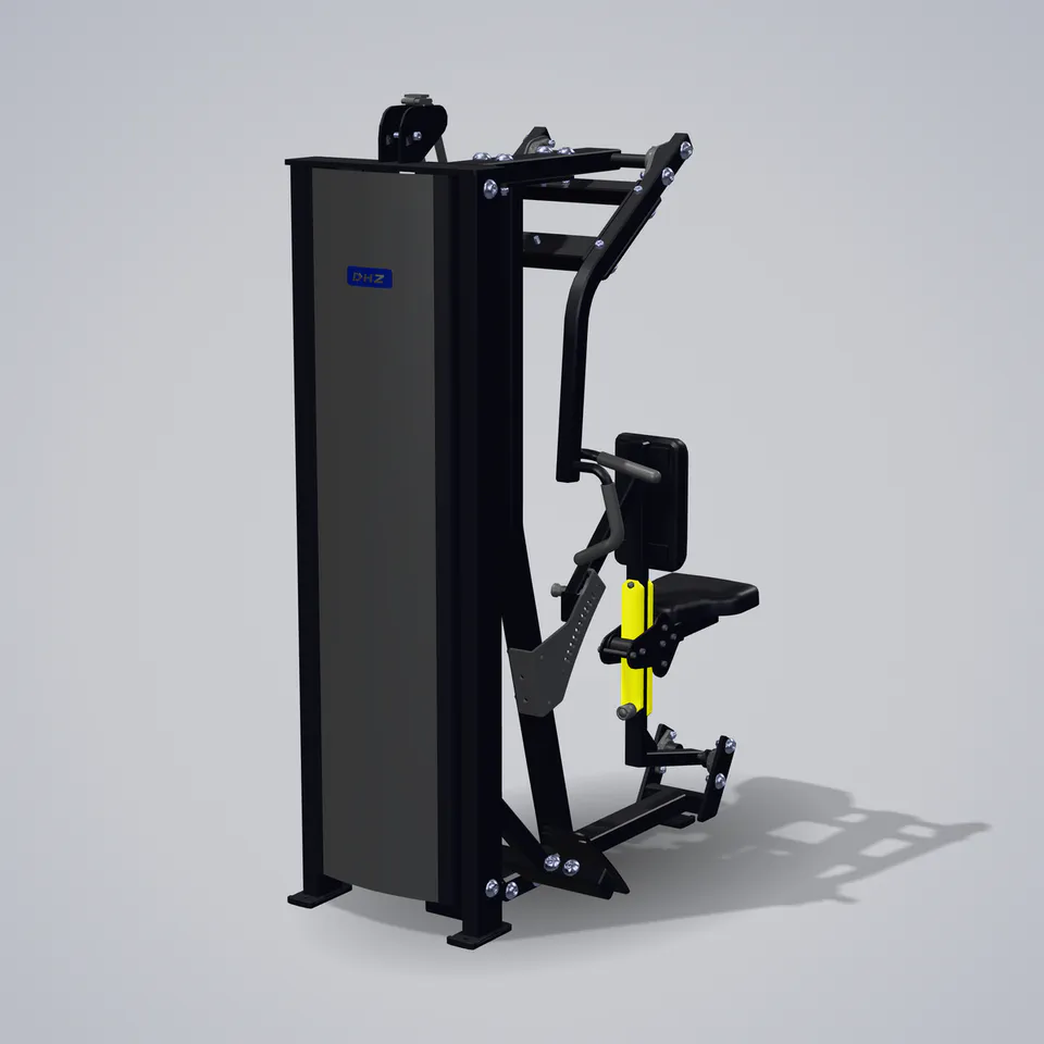 Vertical Row SM5034 — wizualizacja 3D
