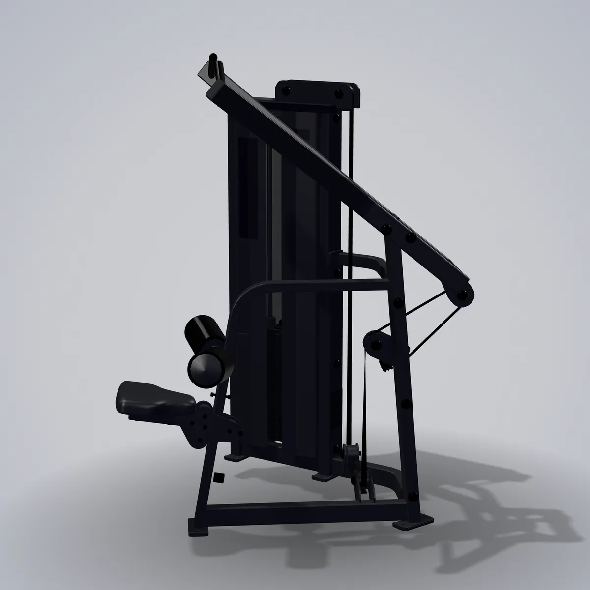 Pulldown SM5035 — 3D visualization
