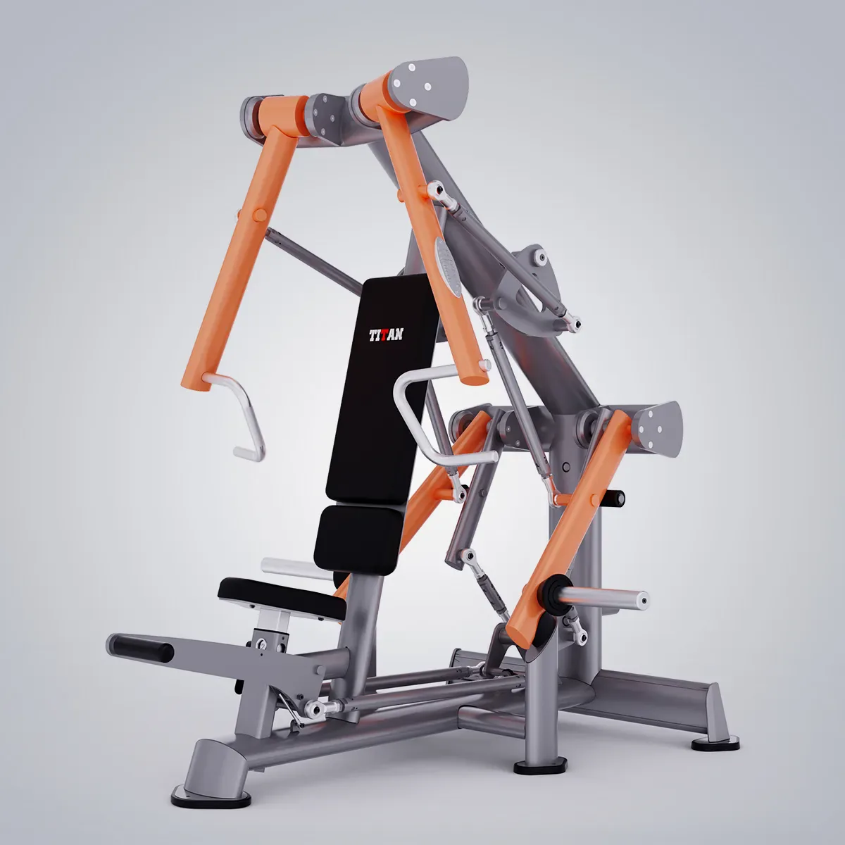 Super Vertical Chest Press T914