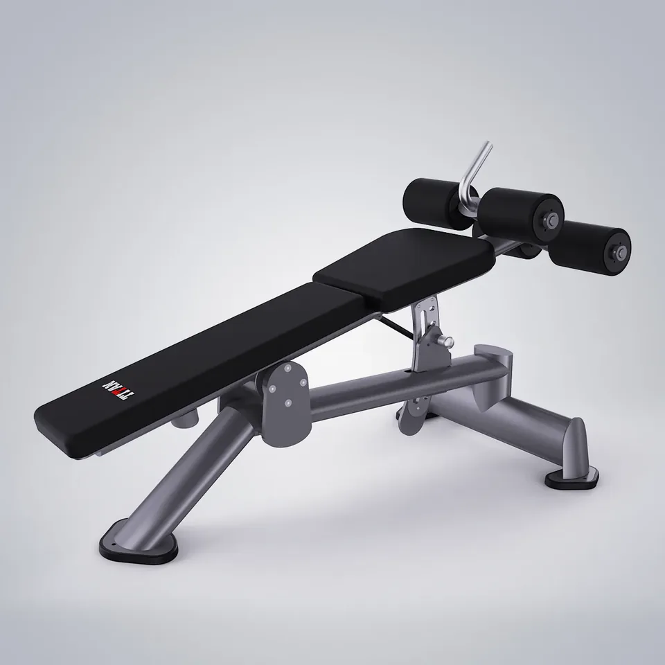 Adjustable Decline Bench T929