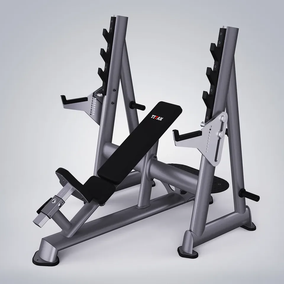 Olympic Incline Bench T932