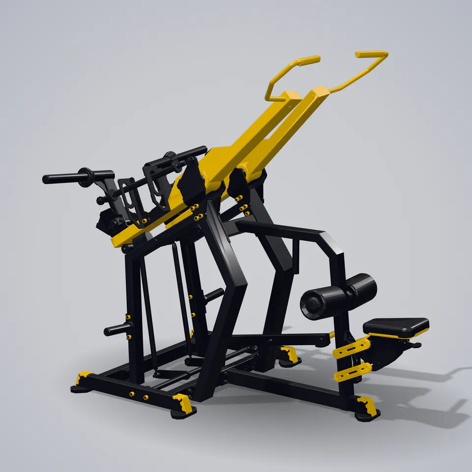 Pull Down Y920ZAG — wizualizacja 3D