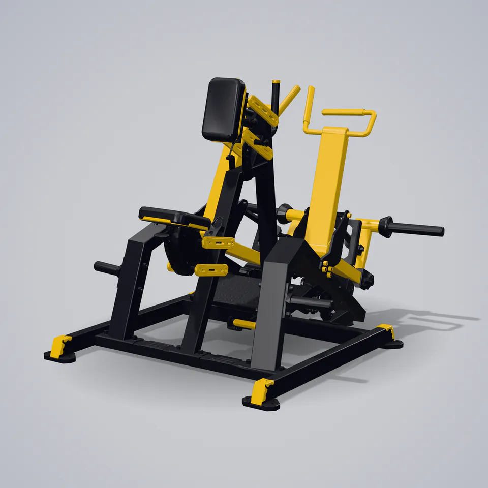 Row Y930ZAG — wizualizacja 3D