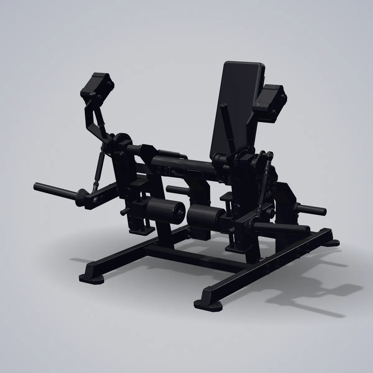 Alternate Leg Extension Y960ZAG — wizualizacja 3D