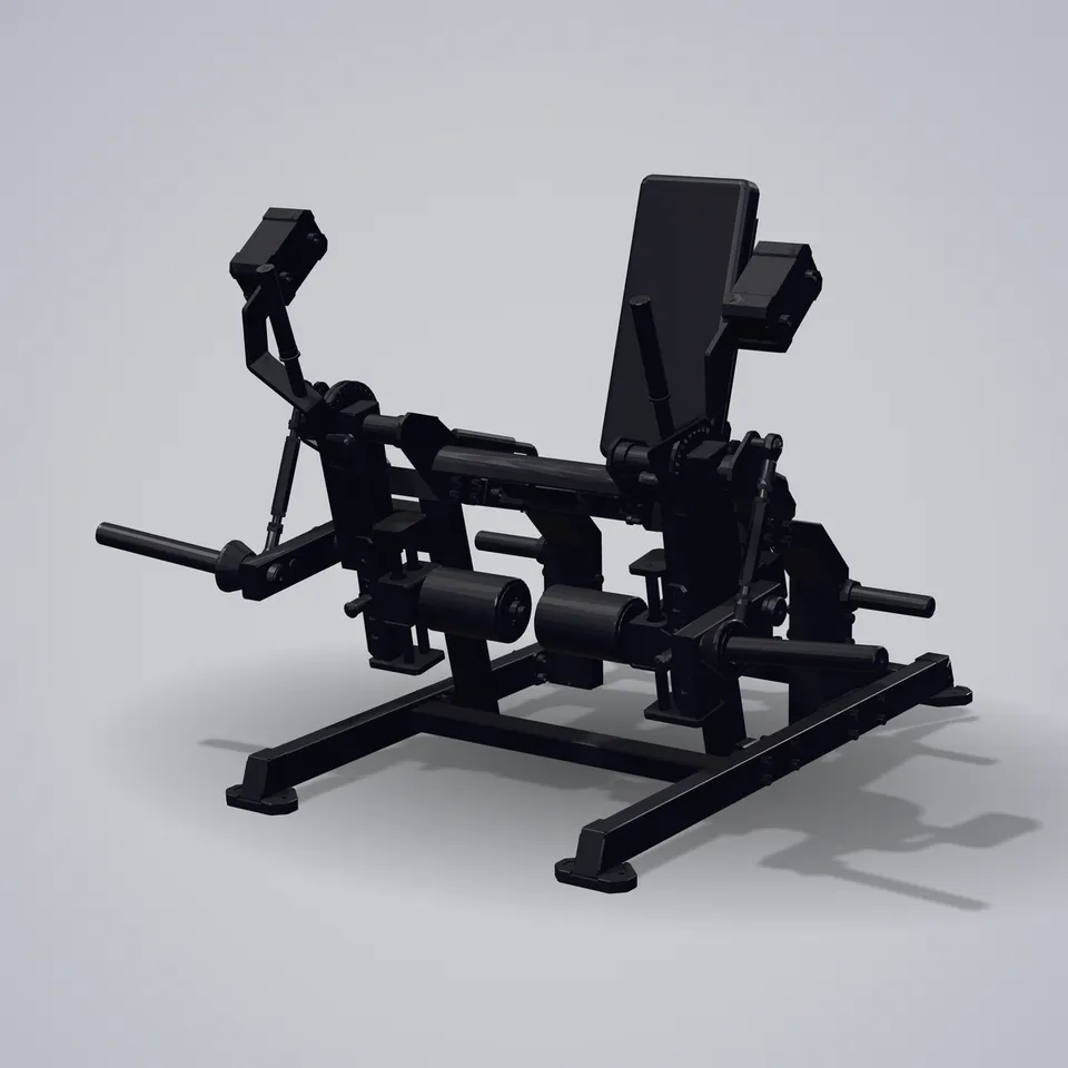 Alternate Leg Extension Y960ZAG — wizualizacja 3D